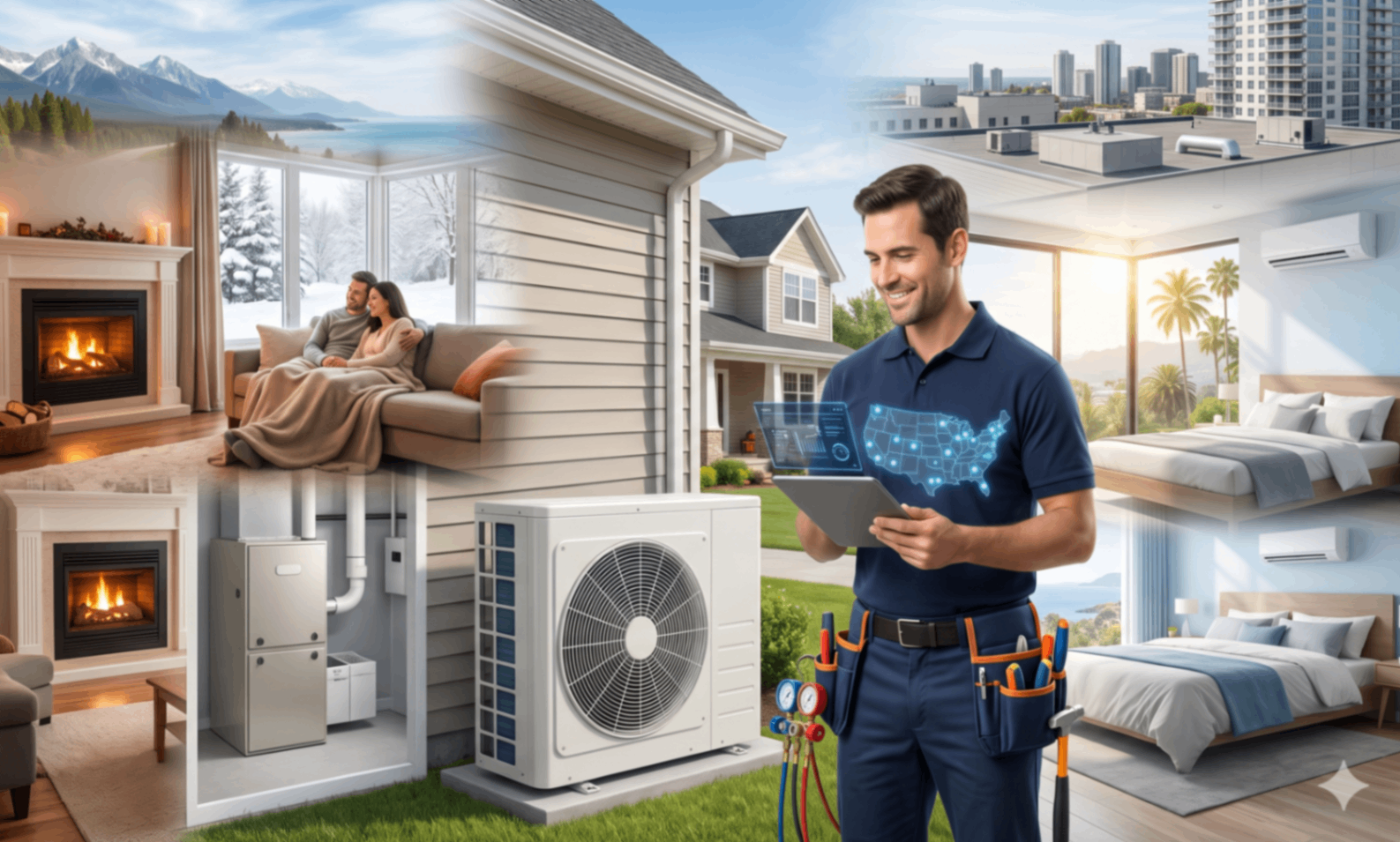 HVAC in Shippenville, PA
